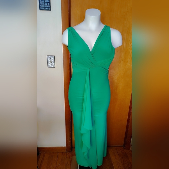 💎Ralph Lauren Exquisite Formal Gown💎 - Picture 9 of 11